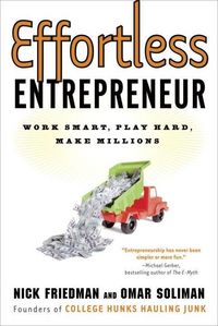 Produktbild: Effortless Entrepreneur