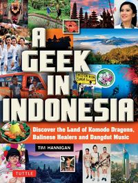 Produktbild: A Geek in Indonesia