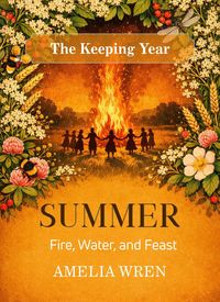Produktbild: Summer: Fire, Water, and Feast (The Keeping Year, #2)
