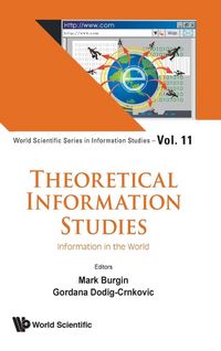 Produktbild: THEORETICAL INFORMATION STUDIES
