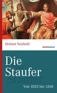 Produktbild: Die Staufer