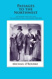 Produktbild: Passages to the Northwest