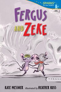 Produktbild: Fergus and Zeke