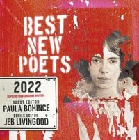 Produktbild: Best New Poets 2022