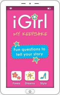 Produktbild: Igirl: My Keepsake