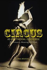Produktbild: Circus as Multimodal Discourse