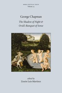 Produktbild: The Shadow of Night and Ovid's Banquet of Sense