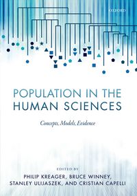 Produktbild: Population in the Human Sciences
