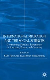 Produktbild: International Migration and the Social Sciences