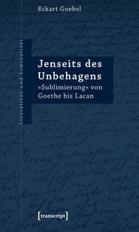 Produktbild: Jenseits des Unbehagens