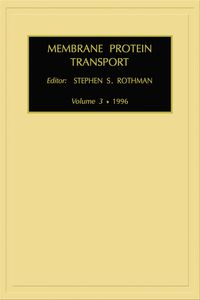 Produktbild: Membrane Protein Transport