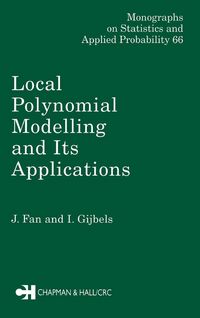 Produktbild: Local Polynomial Modelling and Its Applications