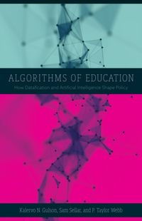 Produktbild: Algorithms of Education