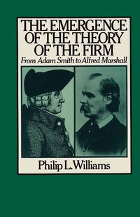 Produktbild: The Emergence of the Theory of the Firm