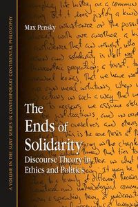 Produktbild: The Ends of Solidarity