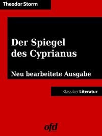 Produktbild: Der Spiegel des Cyprianus