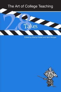 Produktbild: The Art of College Teaching