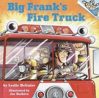 Produktbild: Big Frank's Fire Truck