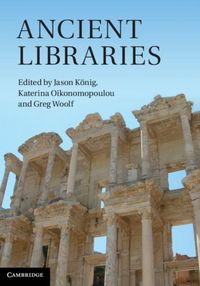 Produktbild: Ancient Libraries
