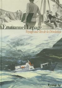 Produktbild: Voyage aux &icirc;les de la dD&eacute;solation
