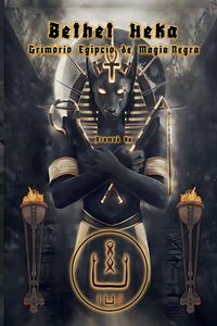 Produktbild: Bethet Heka- Grimorio Egipcio de Magia Negra