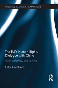 Produktbild: The EU's Human Rights Dialogue with China