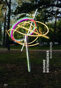 Produktbild: Susanne Rottenbacher – Radiationen