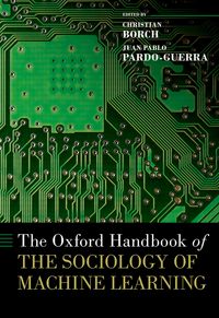 Produktbild: The Oxford Handbook of the Sociology of Machine Learning