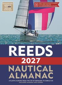Produktbild: Reeds Nautical Almanac 2027