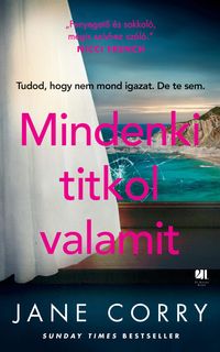Produktbild: Mindenki titkol valamit