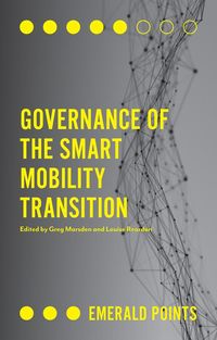 Produktbild: Governance of the Smart Mobility Transition