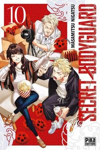Produktbild: Secret bodyguard. Tome 10