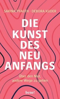 Produktbild: Die Kunst des Neuanfangs