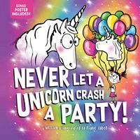 Produktbild: Never Let a Unicorn Crash a Party