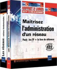 Produktbild: Ma&icirc;trisez l'administration d'un r&eacute;seau