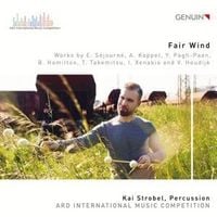 Produktbild: Fair Wind-ARD Music Competition 2019 Award Winner