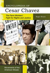 Produktbild: Encyclopedia of Cesar Chavez