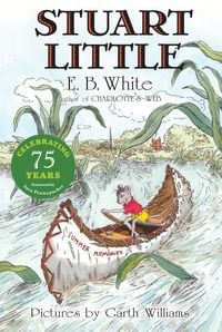 Bild vom Artikel Stuart Little vom Autor E. B. White