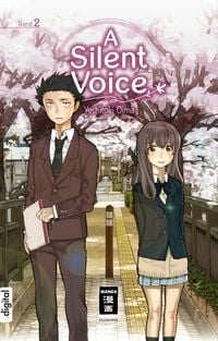 Produktbild: A Silent Voice 02