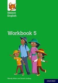 Produktbild: Nelson English: Year 5/Primary 6: Workbook 5