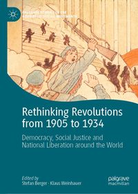 Produktbild: Rethinking Revolutions from 1905 to 1934