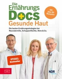 Produktbild: Die Ern&auml;hrungs-Docs - Gesunde Haut