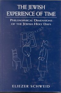 Produktbild: The Jewish Experience of Time