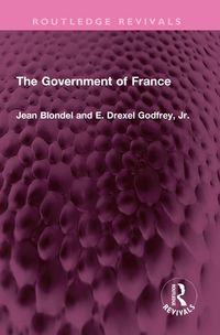 Produktbild: The Government of France
