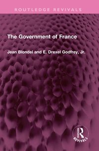 Produktbild: The Government of France