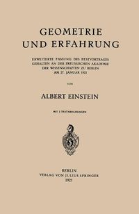 Produktbild: Geometrie und Erfahrung