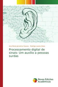 Produktbild: Processamento digital de sinais: Um aux&iacute;lio a pessoas surdas