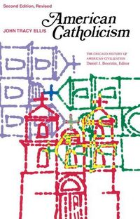 Produktbild: Ellis, J: American Catholicism 2e
