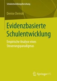 Produktbild: Evidenzbasierte Schulentwicklung