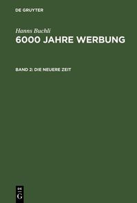 Produktbild: Die neuere Zeit